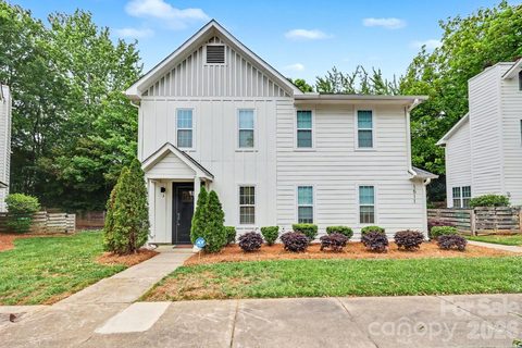 1511 Briar Creek Road active home in Midwood, Charlotte, NC