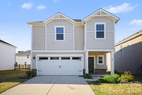 309 Olympia Way sold home in Monterey Park, York, SC