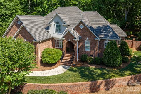 A home in Hickory Lane