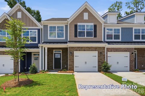 4370 Black Court active townhome in Harrisburg Village, Harrisburg, NC