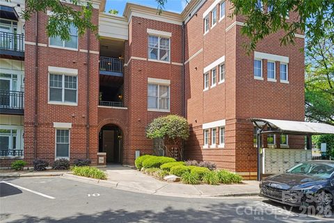 780 N Davidson Street sold condo in Tivoli, Charlotte, NC
