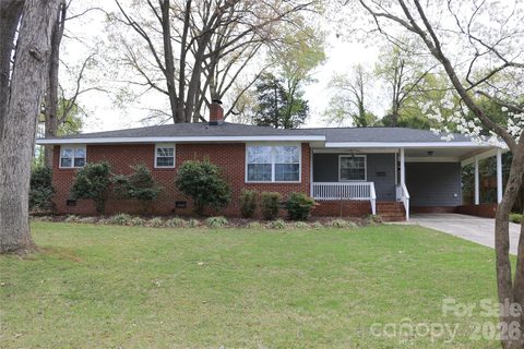 200 Ruby Lane sold home in Thomas Acres, Gastonia, NC