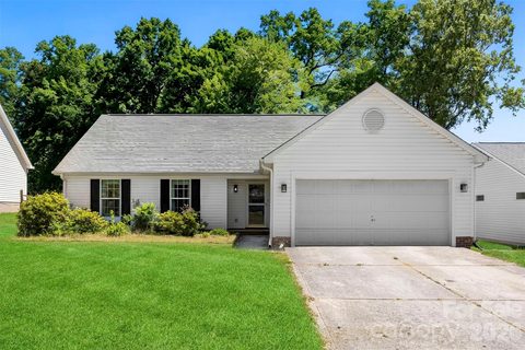 5825 Nw Birchfield Lane sold home in Ridge Crossing, Concord, NC