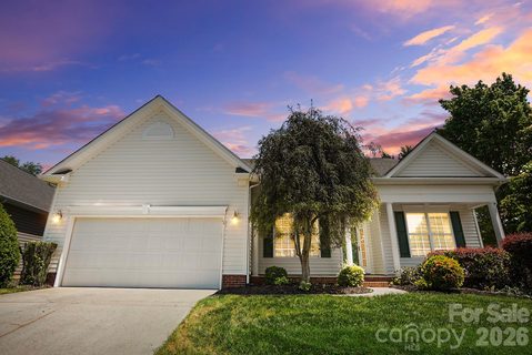 766 Platinum Drive sold home in Four Seasons At Gold Hill, Fort Mill, SC