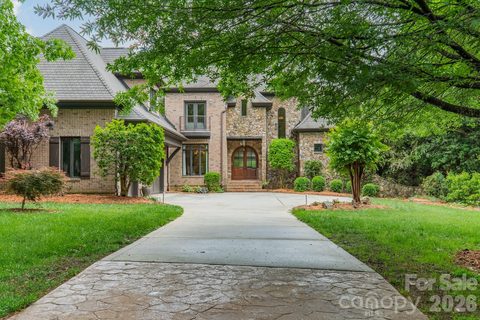 Homes in Chatelaine, Waxhaw