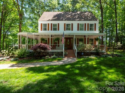 7802 Surry Lane sold home in Country Hills, Indian Trail, NC