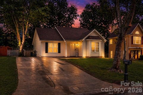 Homes in Sherbrook, Charlotte