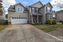 9617 Cheery Meadow Drive sold home in Huntersville, SC