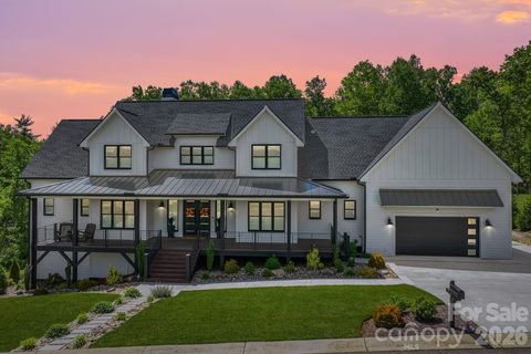 Homes in Garrison Hills, Weaverville