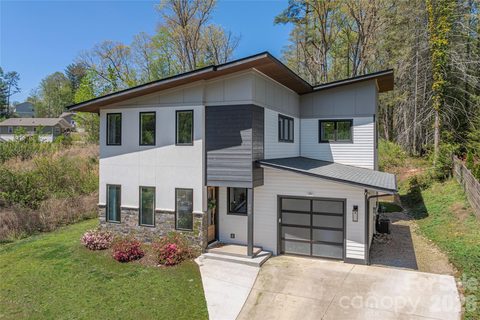 206 Torch Light Way sold home in Asheville West, Asheville, NC