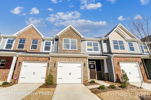 4377 Black Court active townhome in Harrisburg Village, Harrisburg, NC