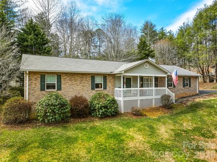 36 Justin Drive sold home in Brooke Hills, Etowah, NC