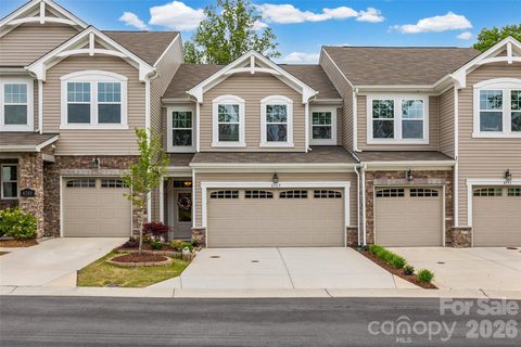 4769 Darcey Way sold townhome in Somerset, Indian Land, SC