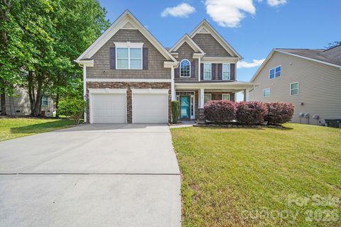 167 Ashlyn Creek Drive pending home in Ashlyn Creek, Mooresville, NC