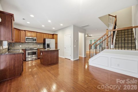 645 Sixth Baxter Crossing pending townhome in Baxter Village, Fort Mill, SC
