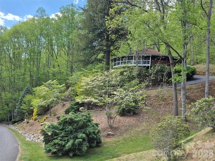 623 Country Club Drive sold home in Springdale Estates, Canton, NC