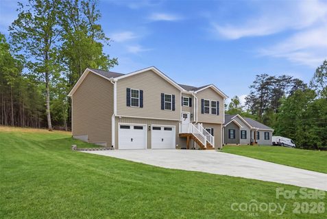 5961 Charlie Little Road sold home in Jamestown Acres, Granite Falls, NC