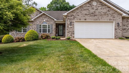3534 47th Avenue Place sold home in Wandering Meadows, Hickory, NC