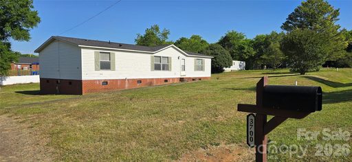 3700 Marlboro Drive pending home in Wolf Meadow Acres, Concord, NC