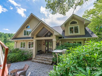 Homes in Keswick Hills, Asheville