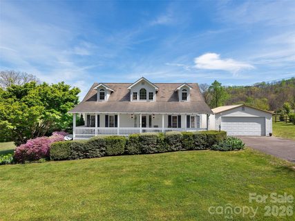 44 Tibi Lane sold home in Qualla Woods, Waynesville, NC