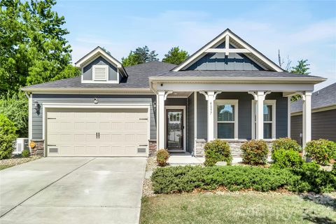 4097 Canopy Creek Drive sold home in Canopy Creek, Denver, NC