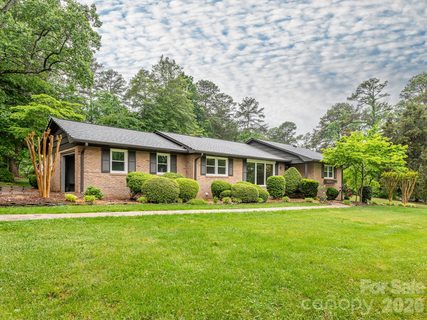 8536 Circle Drive sold home in Hilltop Acres, Mount Pleasant, NC
