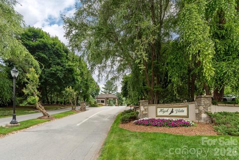 Lot 39 Poplar Drive active home in High Vista, Mills River, NC