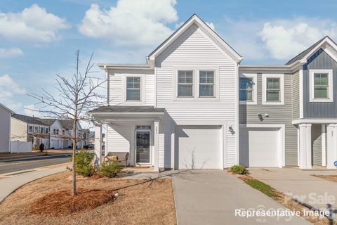 132 Briana Marie Way sold home in Poplin Glen, Indian Trail, NC