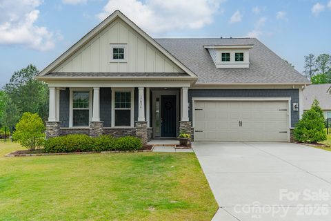 17036 Challory Glen Way pending home in North Reach, Charlotte, NC