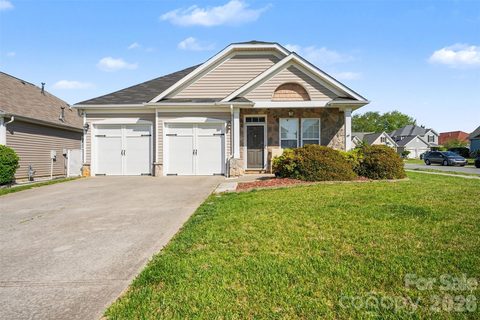 9612 Marquette Street sold home in Moss Creek, Concord, NC