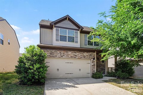 2828 San Saba Street sold home in The Rapids At Belmeade, Charlotte, NC