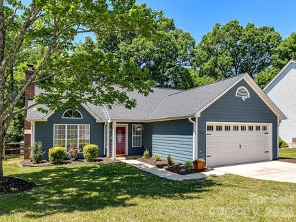4131 Huntmeadow Drive sold home in Turnberry, Charlotte, NC