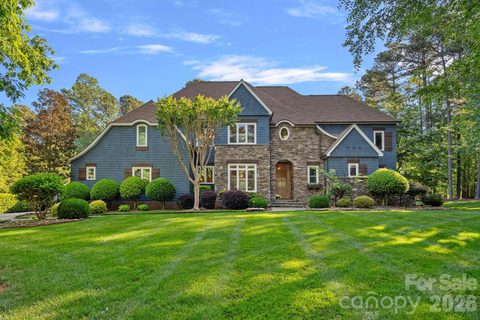 104 Maddaket Loop pending home in The Point, Mooresville, NC