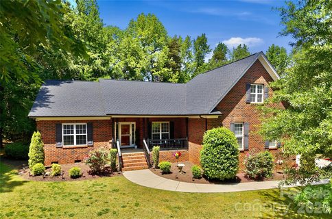 9509 Truelight Church Road sold home in Oxfordshire, Mint Hill, NC