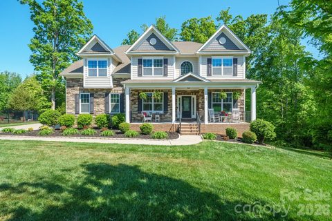 Homes in Shinnville Ridge, Mooresville