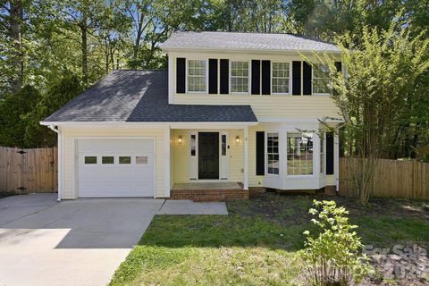A home in Southchase, Fletcher