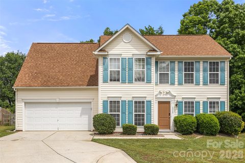 1315 Red Tallen Court active home in Brookmere, Charlotte, NC