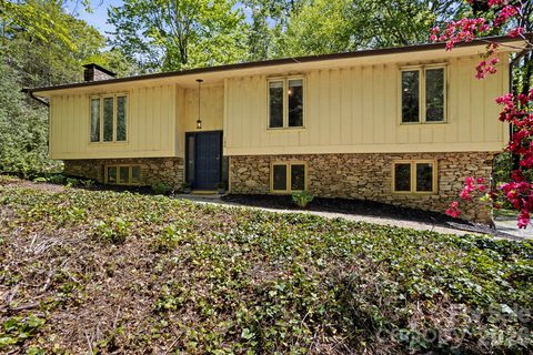 100 Greenbriar Avenue sold home in Greenbriar, Flat Rock, NC