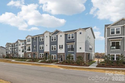 359 Golden Maple Court active townhome in Meadows At Wilson Farms, Fort Mill, SC