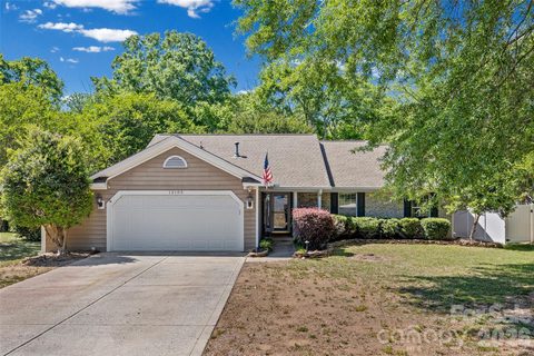 12103 Wagon Wheel Court sold home in Polo View, Charlotte, NC