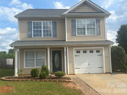 3053 Brookchase Boulevard sold home in Brookchase, Fort Mill, SC