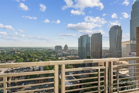 Homes in Trademark, Charlotte