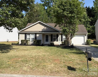 135 Ashmont Drive sold home in Manchester Place, Kannapolis, NC