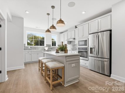 3033 Circles End pending home in Bellflower, Charlotte, NC