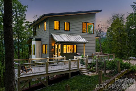 77 Mcintyre Drive active home in Glen Merrill, Asheville, NC