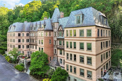 Homes in Longchamps Condos, Asheville