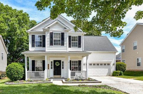 11712 Hawick Valley Lane sold home in Edinburgh, Charlotte, NC