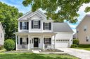 11712 Hawick Valley Lane sold home in Charlotte, SC