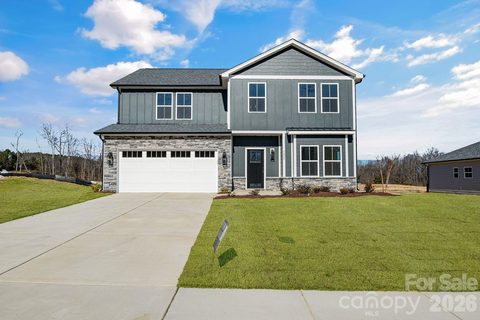 1375 Sanctuary Street sold home in Monarch Meadows, Kannapolis, NC
